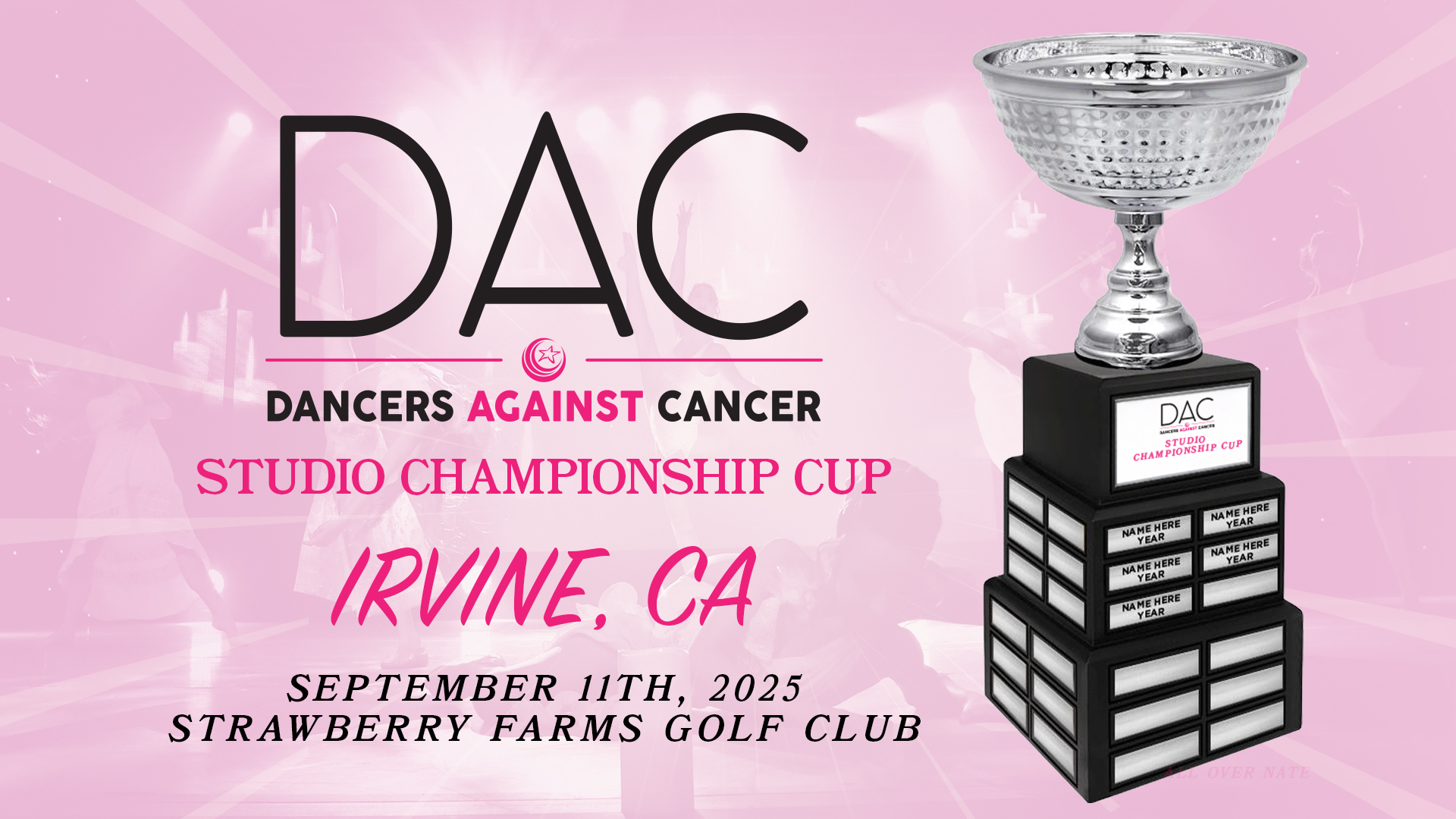 DAC Studio Championship Cup